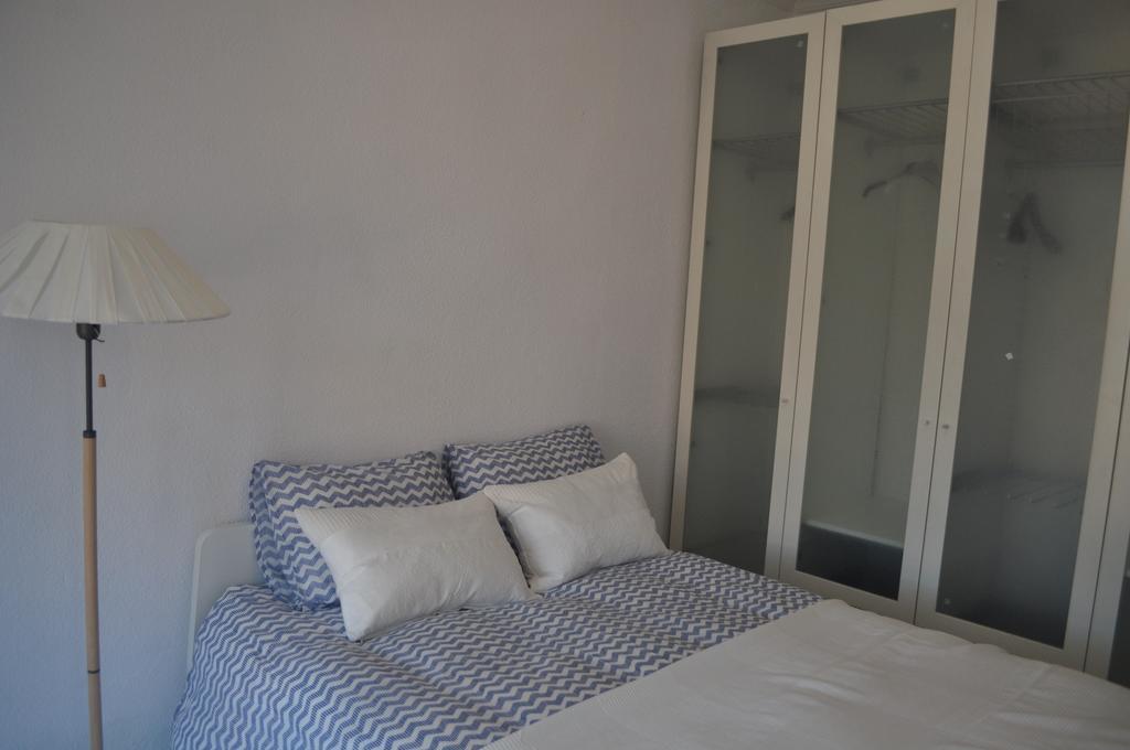 Cuatro Camino Apartment Madrid Esterno foto