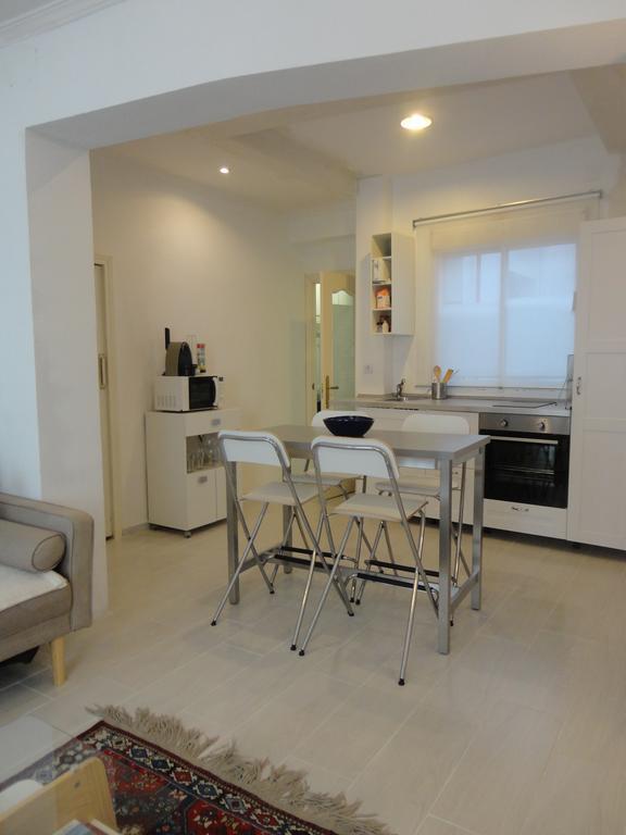 Cuatro Camino Apartment Madrid Esterno foto