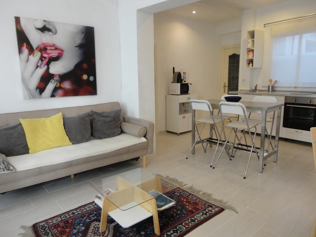 Cuatro Camino Apartment Madrid Esterno foto
