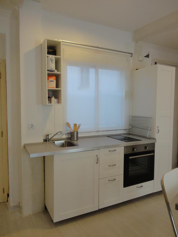 Cuatro Camino Apartment Madrid Esterno foto