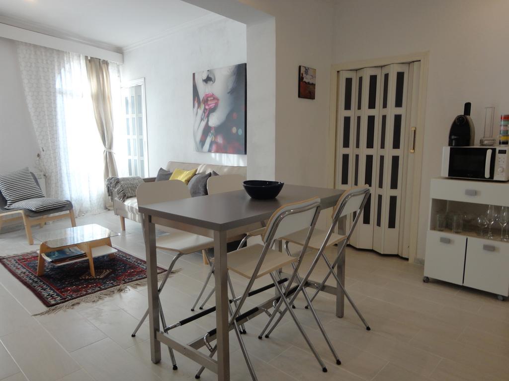 Cuatro Camino Apartment Madrid Esterno foto