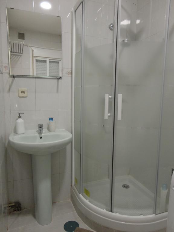 Cuatro Camino Apartment Madrid Esterno foto